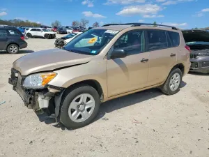 Toyota Rav4 2.5L 4 2011