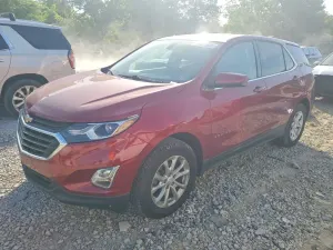 Chevrolet Equinox 1.5L 4 2018
