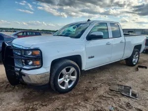 Chevrolet Silverado 1500 5.3L 8 2014
