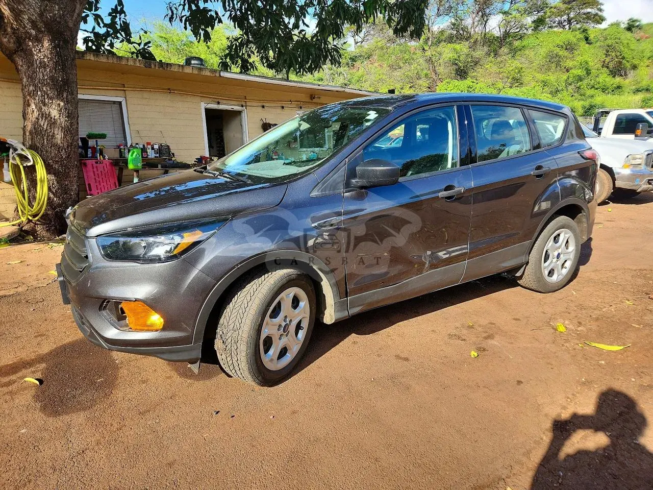 Ford Escape 2.5L 4 2018