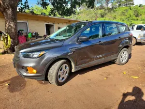 Ford Escape 2.5L 4 2018