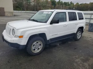 Jeep Patriot 2.4L 4 2016