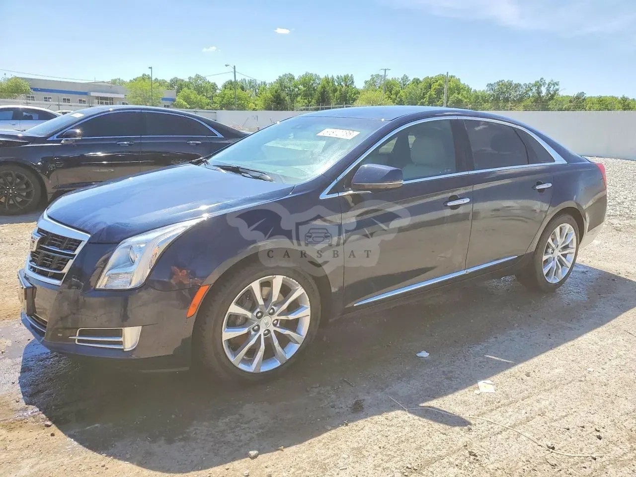 Cadillac XTS 3.6L 6 2017
