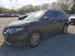 Nissan Rogue 2.5L 4 2018