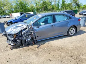 Toyota Corolla 2.0L 4 2024
