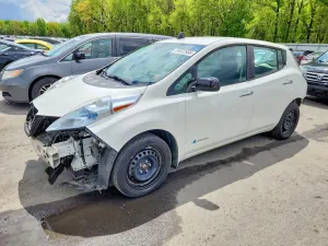 Nissan Leaf 0.0L 0 2014