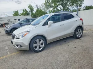 Buick Encore 1.4L 4 2015