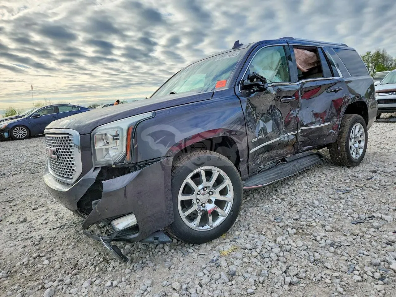 GMC Yukon 6.2L 8 2015