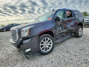 GMC Yukon 6.2L 8 2015