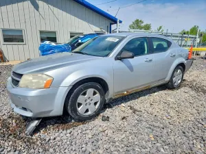 Dodge Avenger 2.4L 4 2010