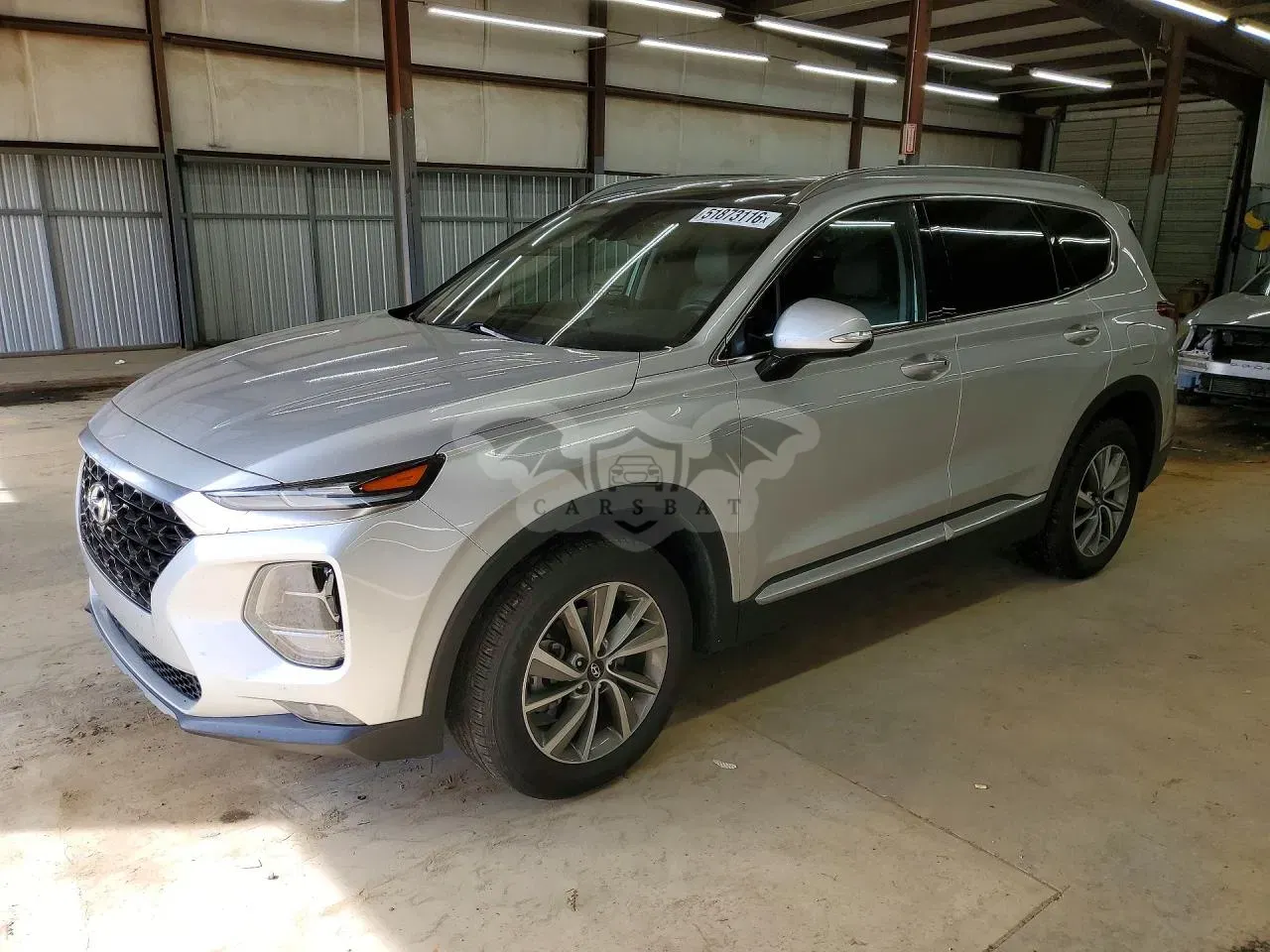 Hyundai Santa Fe 2.4L 4 2019