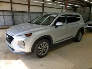 Hyundai Santa Fe 2.4L 4 2019