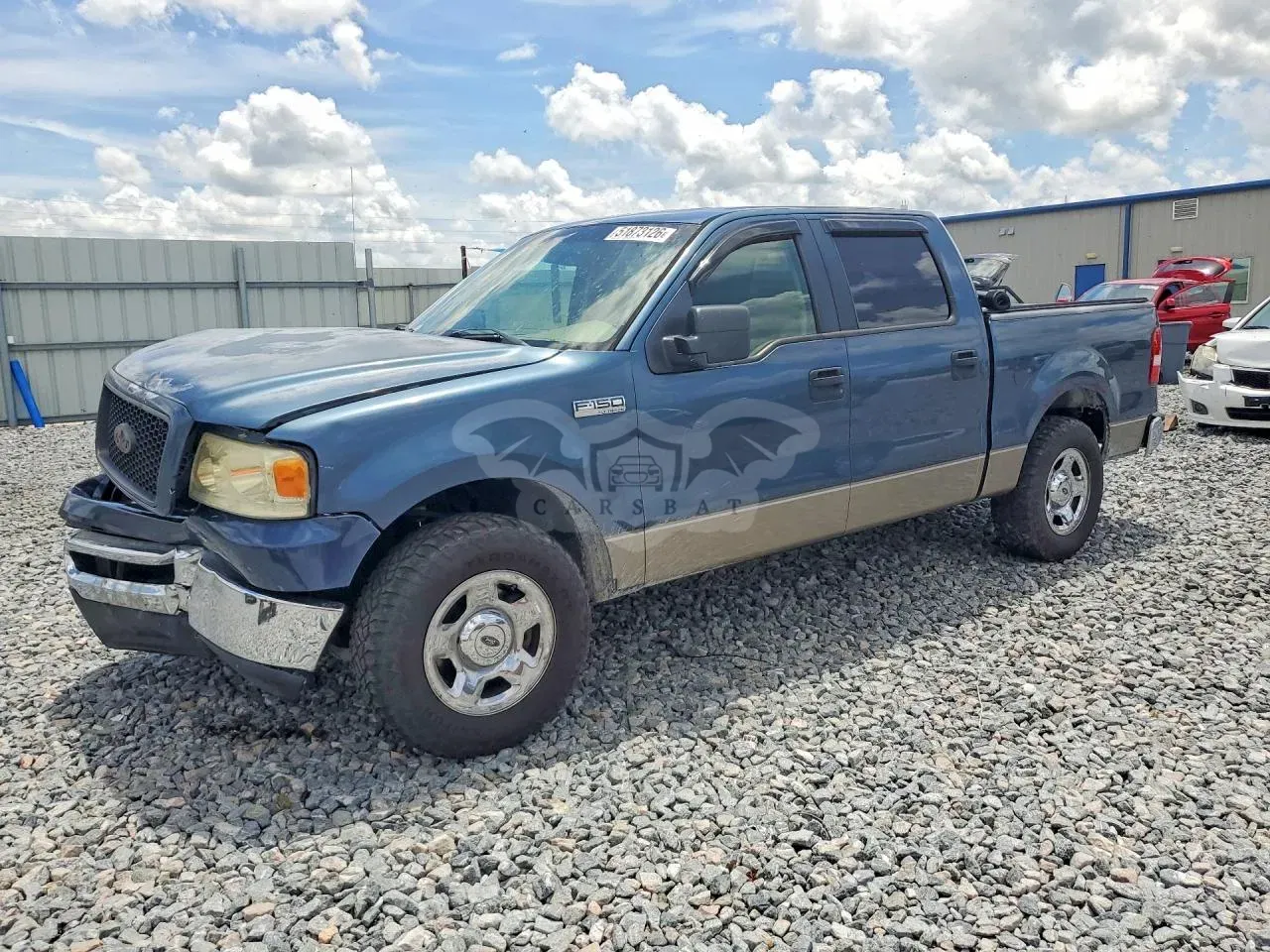 Ford F-150 4.6L 8 2006