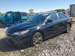Toyota Camry 2.5L 4 2017