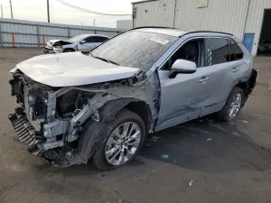 Toyota Rav4 2.5L 4 2025