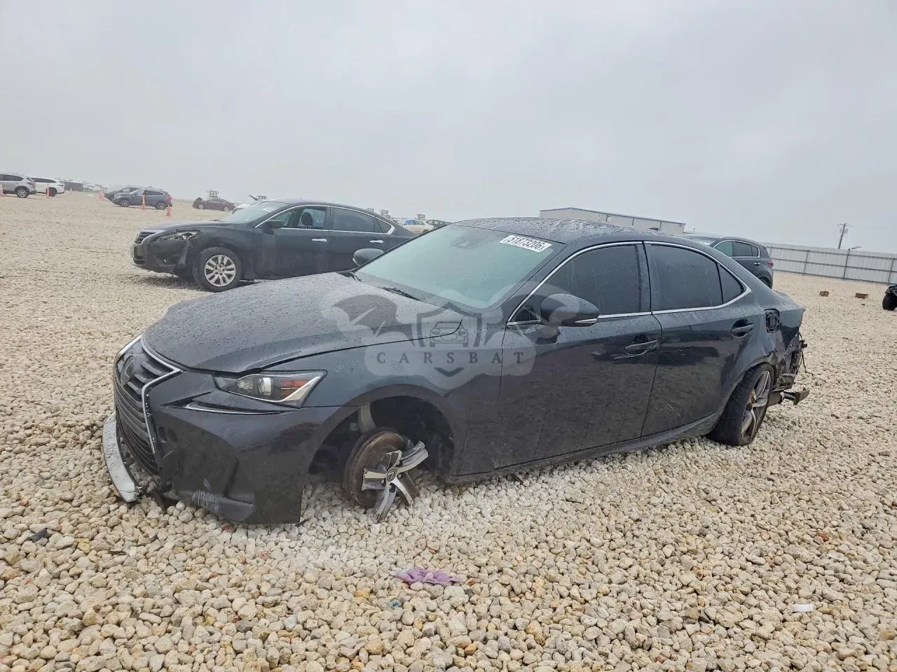 Lexus IS 3.5L 6 2018