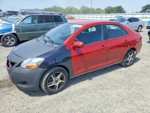 Toyota Yaris 1.5L 4 2007