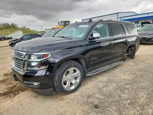 Chevrolet Tahoe 5.3L 8 2017