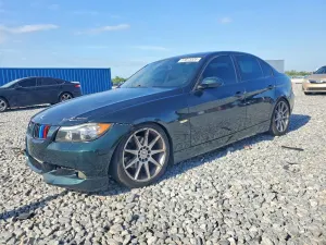 BMW 3 Series 3.0L 6 2008