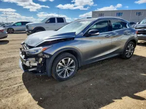 Infiniti QX30 2.0L 4 2017