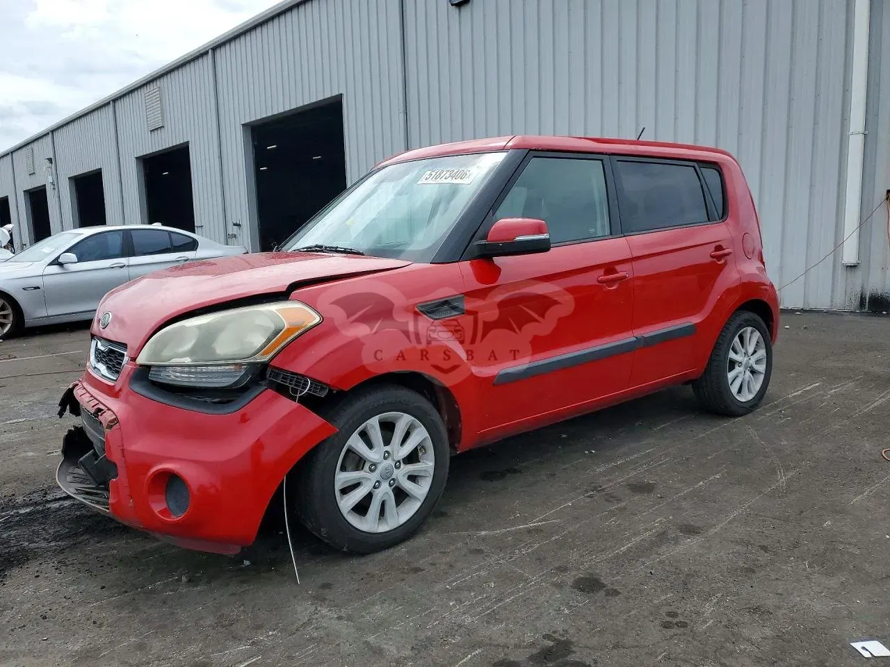 Kia Soul 2.0L 4 2012