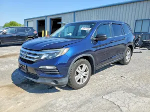 Honda Pilot 3.5L 6 2017
