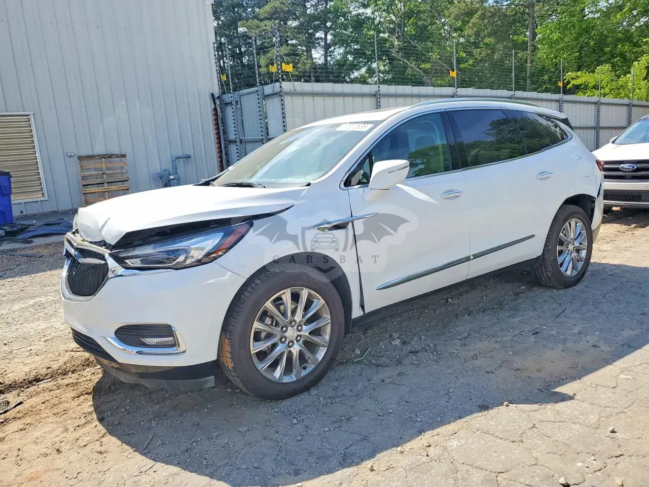 Buick Enclave 3.6L 6 2019