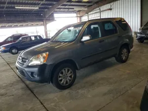 Honda CR-V 2.4L 4 2006