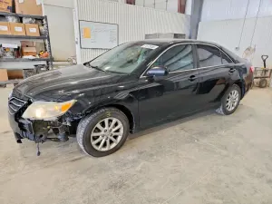 Toyota Camry 3.5L 6 2010