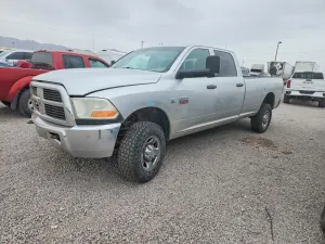 Dodge RAM 6.7L 6 2010