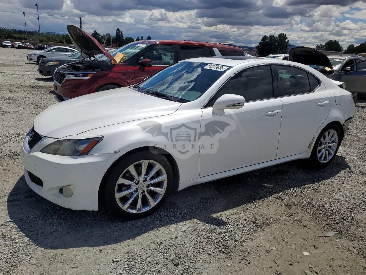 Lexus IS 2.5L 6 2010