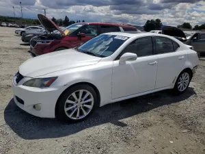 Lexus IS 2.5L 6 2010