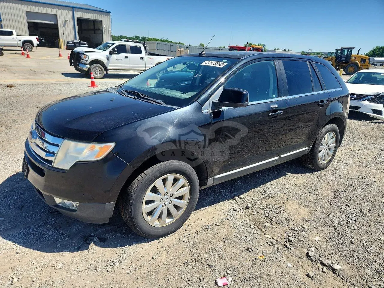 Ford Edge 3.5L 6 2008