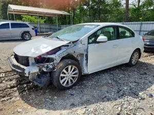 Honda Civic 1.8L 4 2012