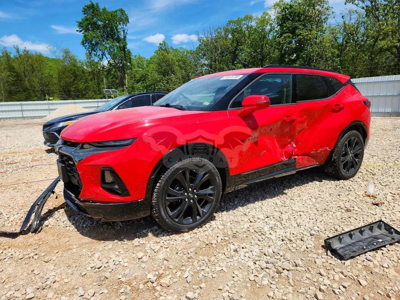 Chevrolet Blazer 3.6L 6 2020