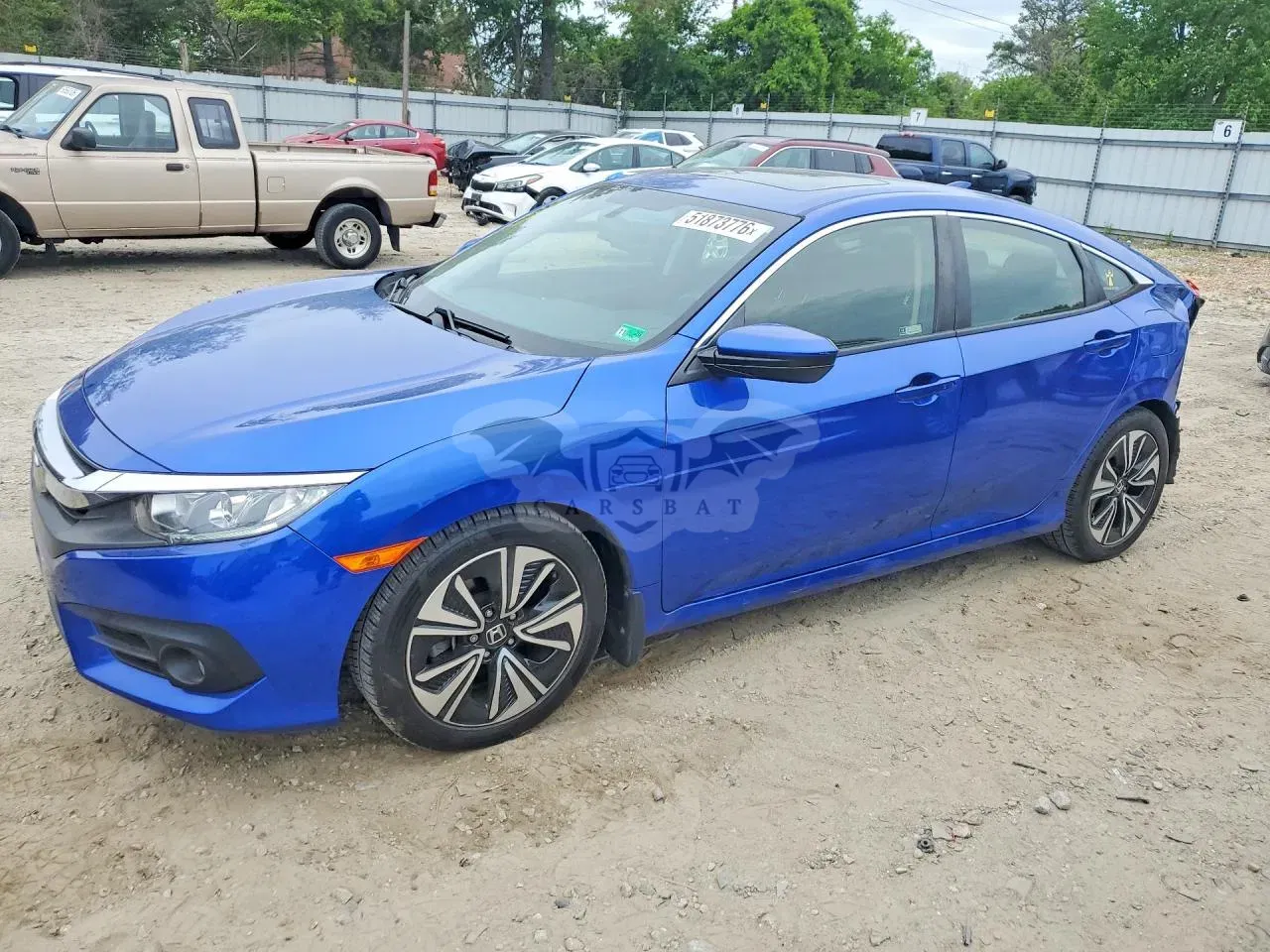 Honda Civic 1.5L 4 2018
