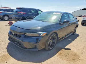Honda Civic 2.0L 4 2024