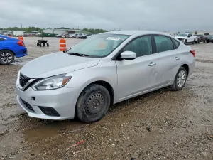 Nissan Sentra 1.8L 4 2019
