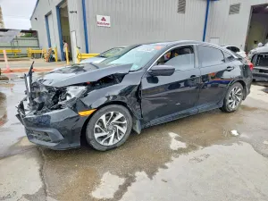 Honda Civic 2.0L 4 2016