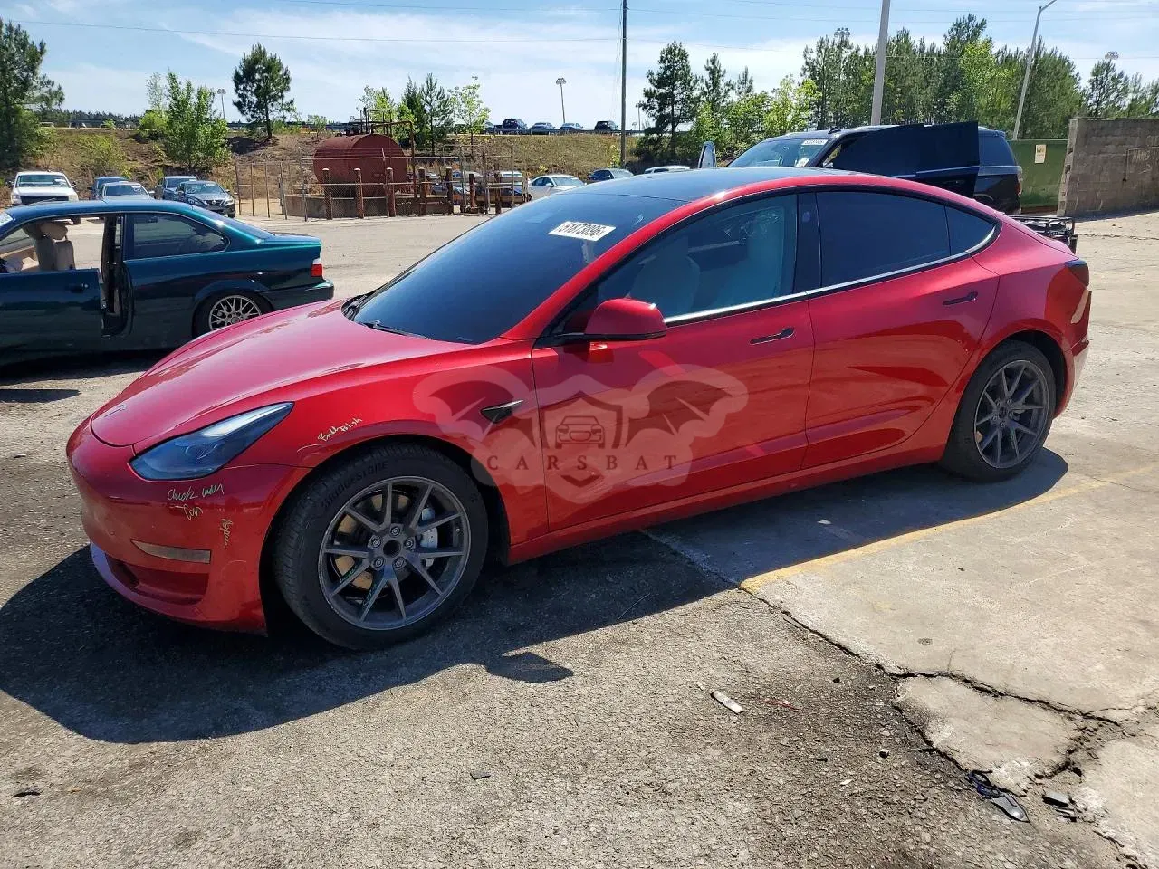 Tesla Model 3 2021