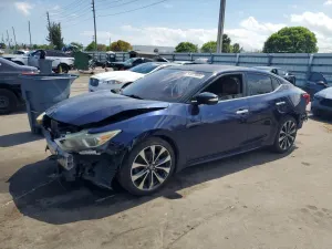 Nissan Maxima 3.5L 6 2016