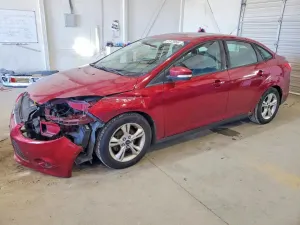 Ford Focus 2.0L 4 2013