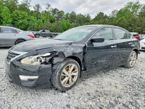 Nissan Altima 2.5L 4 2013