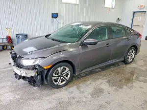 Honda Civic 2.0L 4 2017