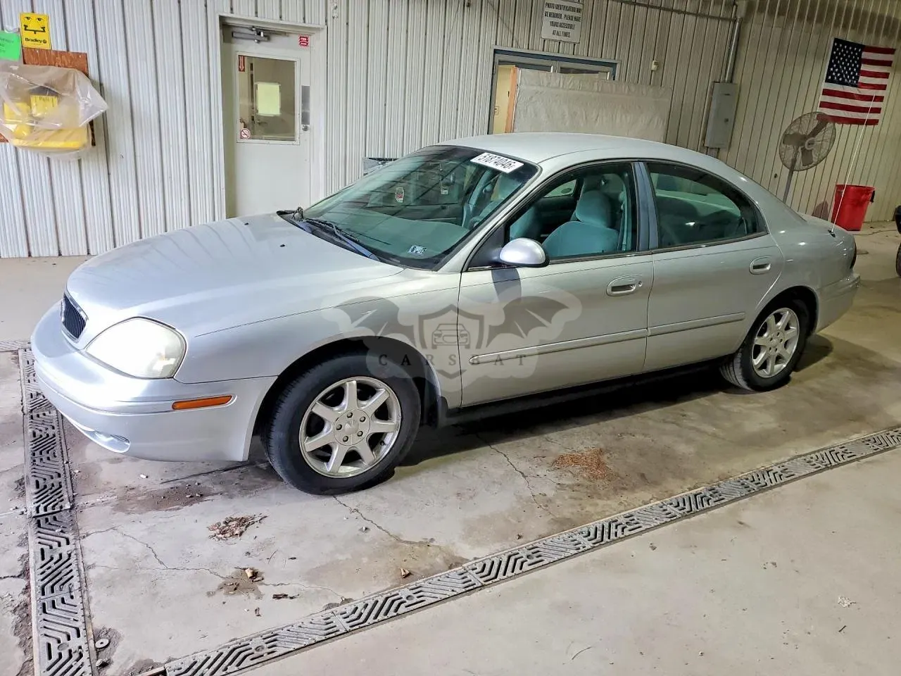 Mercury Sable 3.0L 6 2003