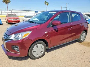 Mitsubishi Mirage 1.2L 3 2024