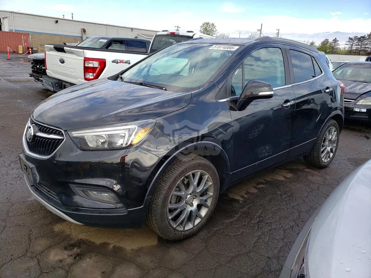 Buick Encore 1.4L 4 2018