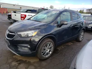 Buick Encore 1.4L 4 2018