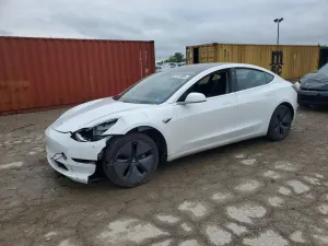 Tesla Model 3 2018