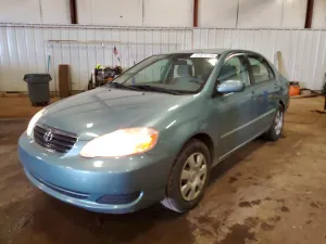 Toyota Corolla 1.8L 4 2007